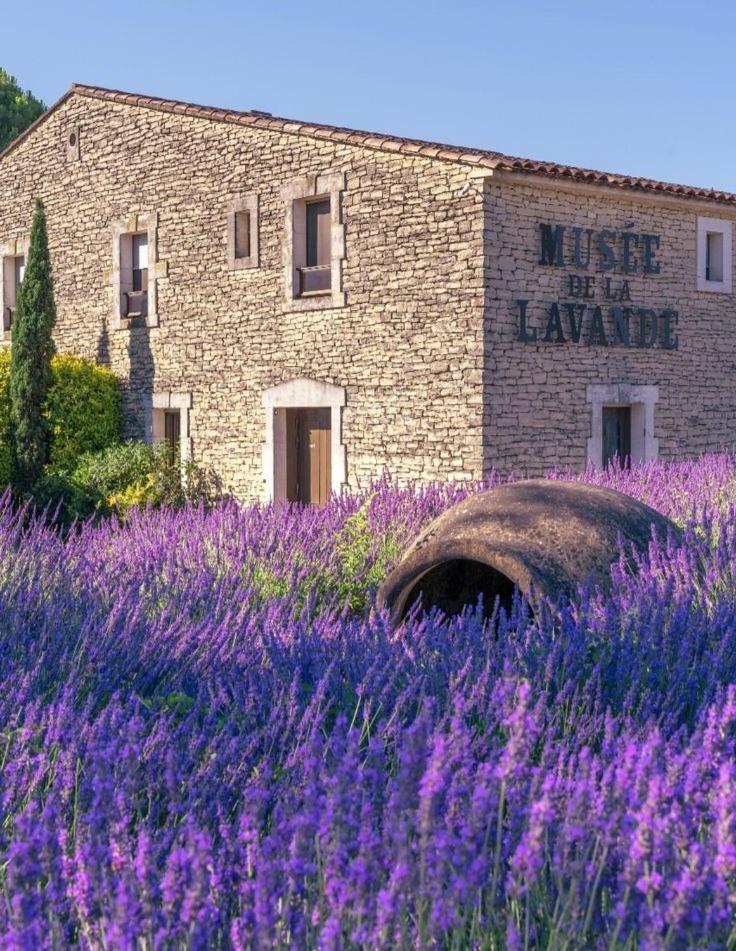 Mas Armelin Bed & Breakfast Tarascon Exterior photo