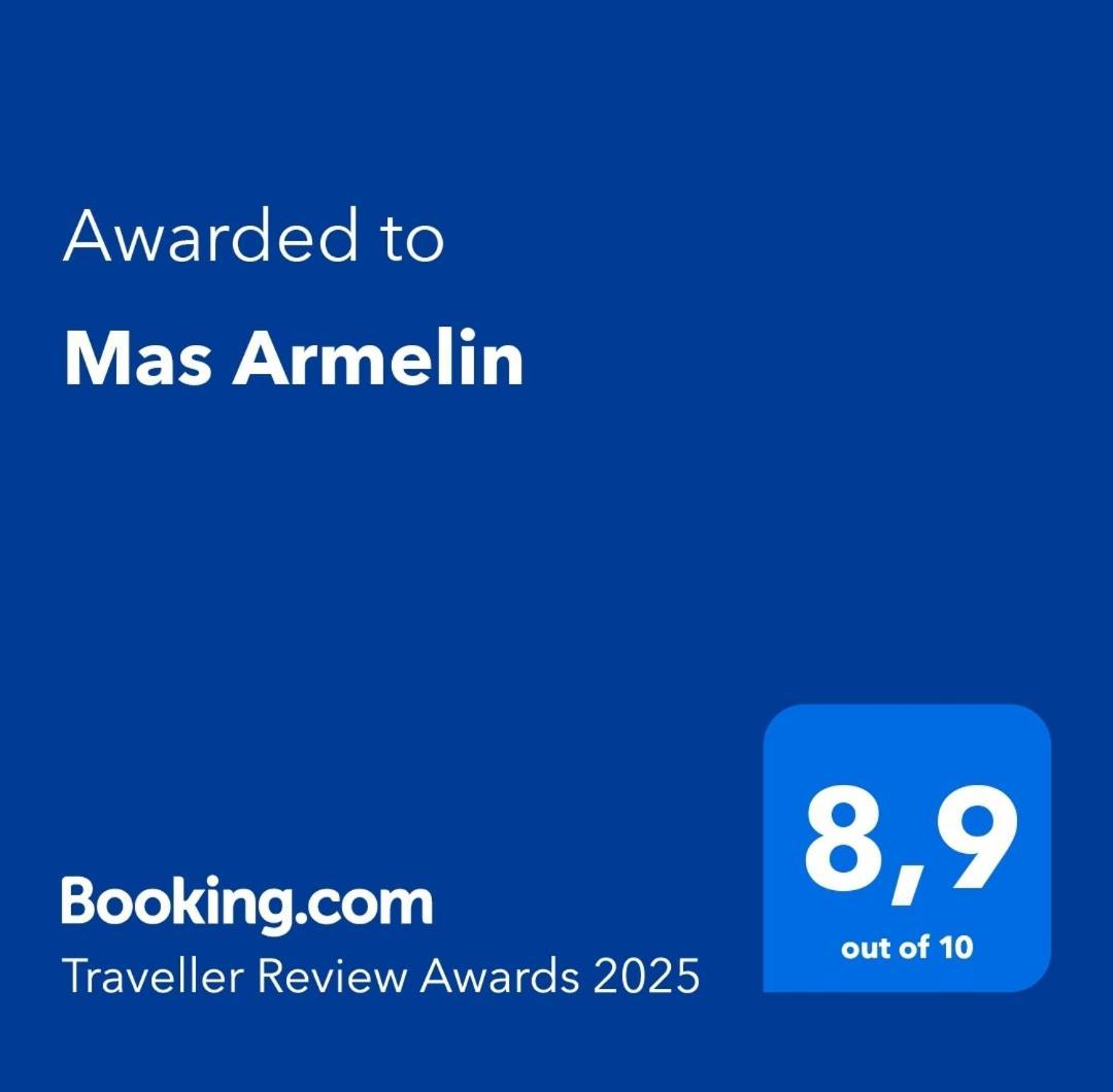 Mas Armelin Bed & Breakfast Tarascon Exterior photo