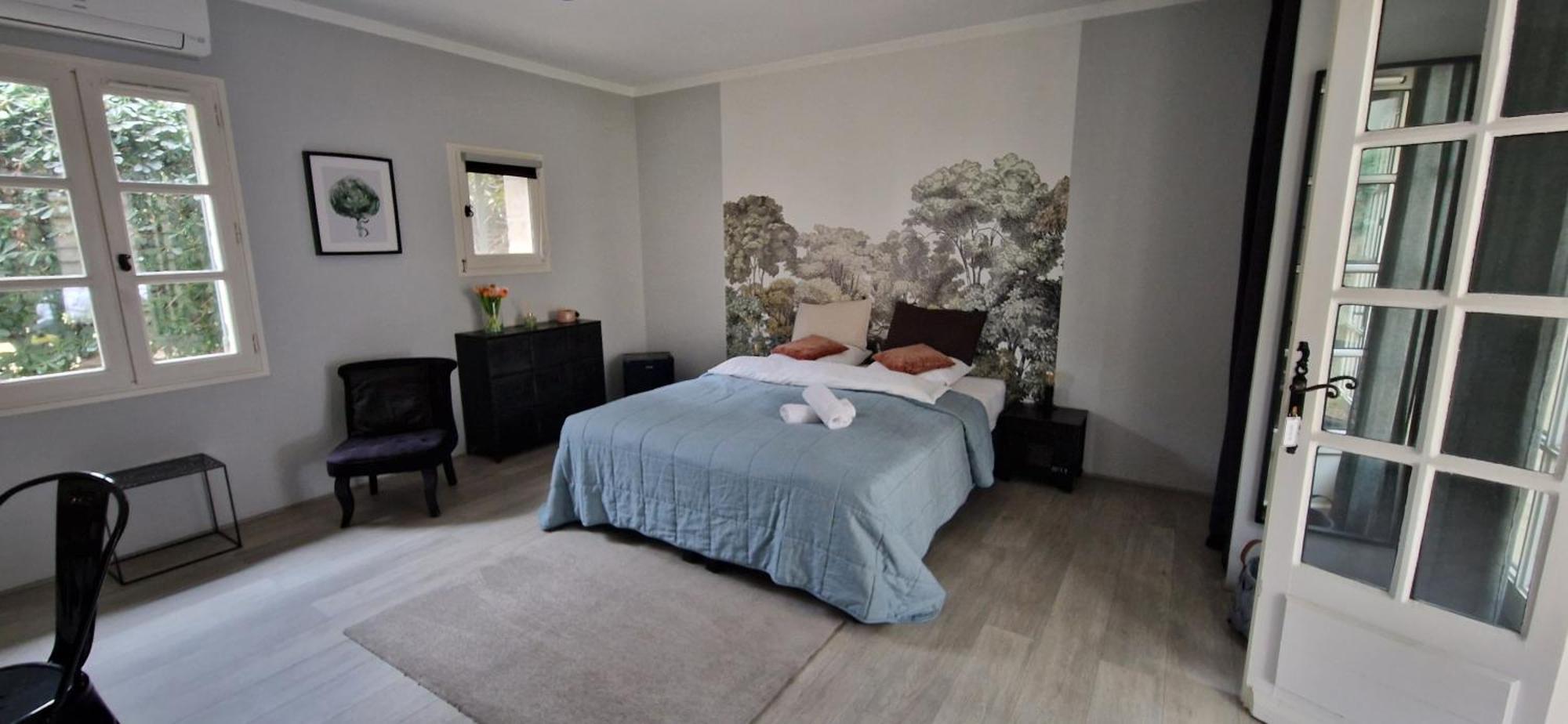 Mas Armelin Bed & Breakfast Tarascon Room photo